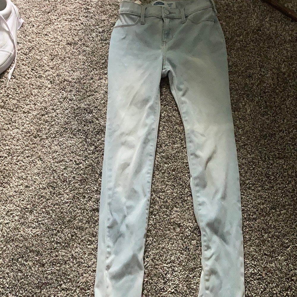 Old navy ballerina jeggings